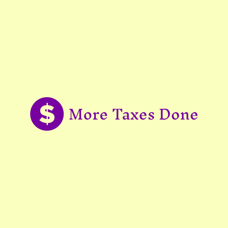 Taxes Done Right